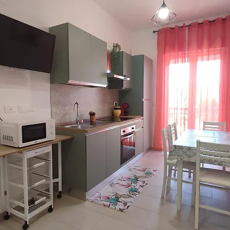 Safra Apartment